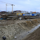 Illustration for article titled Sochis Olympic Village Is Half-Built and Full of Trash
